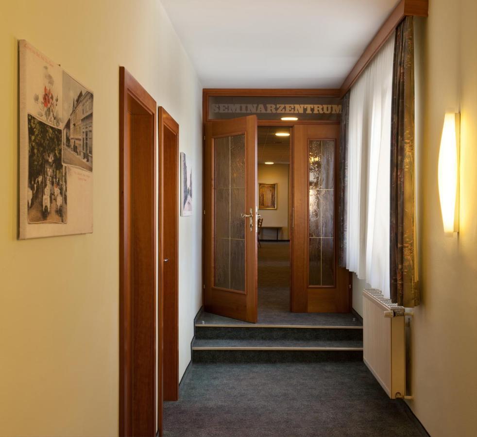 Hotel Hallerhof バート・ハル エクステリア 写真