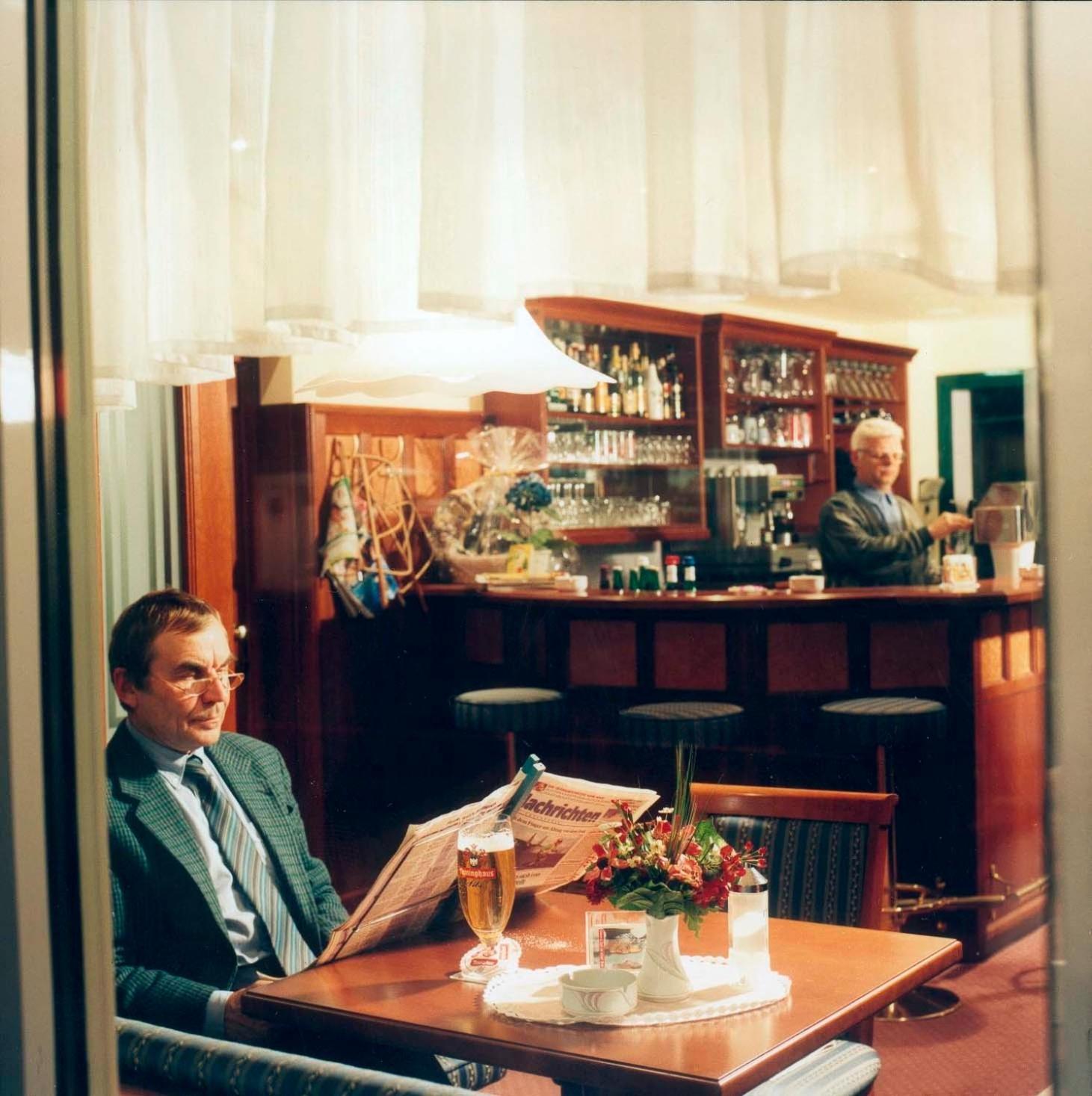 Hotel Hallerhof バート・ハル エクステリア 写真