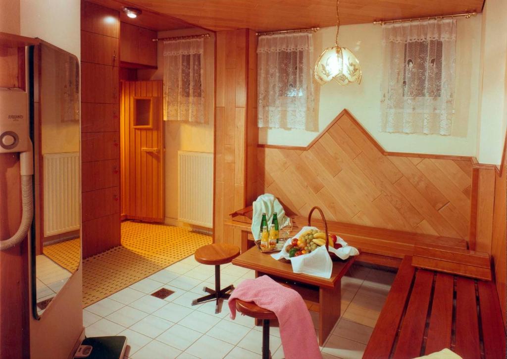 Hotel Hallerhof バート・ハル エクステリア 写真